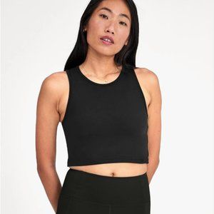 Black ReSet Super Crop